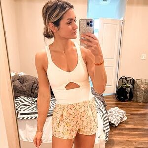 Runsie - Popflex - padded bra - active romper !